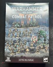 Games Workshop Warhammer 40K Combat Patrol - Astra Militarum picture