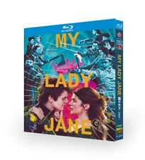 My Lady Jane (2024) Blu-ray TV Series 2 Disc All Region free Boxed picture