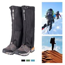 Anti Bite Snake Guard Leg Protection Gaiters Cover Outdoor Hiking Boots 1 Pair picture
