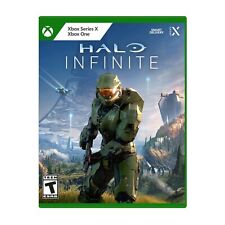 Halo Infinite Xbox One Series X Xbox One Compatible Microsoft -  picture