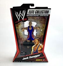 Jack Swagger WWE Mattel Elite Series 5 Figure New Sealed 2011 AEW Jake Hager picture