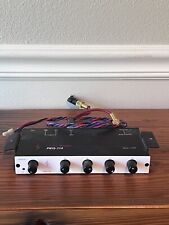 Precision Power PEQ-114 Rare Old School PPI Pre-Amplifier Equalizer Car Audio picture