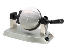 Waring Pro Belgian Waffle Maker Restaurant Style Rotating WMK300A picture