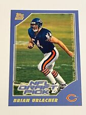 2000 Topps Football #383 - Brian Urlacher RC - Chicago Bears picture