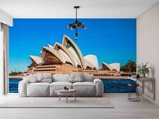 3D Sydney Opera House Wall Murals Wallpaper Murals Wall Sticker Wall 49 picture