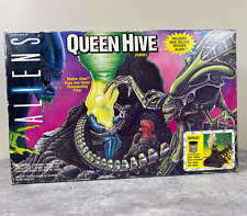 Vintage 1994 ALIENS Queen Hive Action Figure Playset New in Sealed Box Kenner picture
