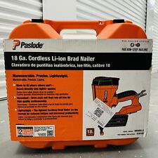 Paslode 918100 18-Gauge Cordless Brad Finish Nailer  Sealed Fast Shipping picture