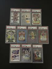 NFL Football Hot Packs-The Best-15 Cards-5 Rookies-Look for 1/1-Mem-Auto-READ picture