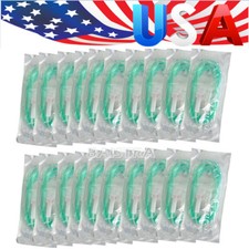 50X Dental Disposable Irrigation Tubing Set Fit For W &H Implant Handpiece Motor picture