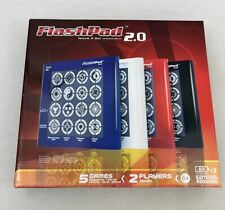 FlashPad 2.0 Electronic Memory Game Blue Brand New picture