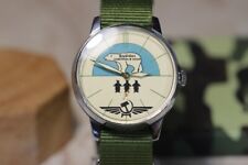 Soviet Watch Pobeda  BURAN, Rare Mechanical watch, Vintage USSR  watch for men picture