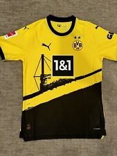Borussia Dortmund Home 23/24 Jersey XLarge  picture
