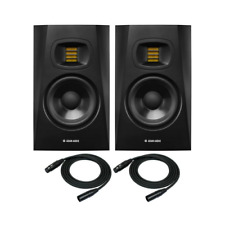 Adam Audio T7V 7-In Powered Studio Monitor Pair with Knox Gear XLR Cables picture