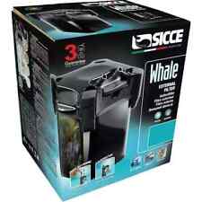 SICCE WHALE 200 EXTERNAL CANISTER FILTER for AQUARIUM WATER 190 GPH SIC427 picture
