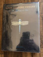 LOUIS COMFORT TIFFANY AT TIFFANY AND CO. BY JOHN LORING HARDCOVER 2002 BRAND NEW picture