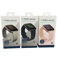 NEW Fitbit Versa 2 Health & Fitness Smartwatch Authentic Activity Tracker picture