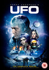 UFO: The Complete Series (DVD) Michael Billington Keith Alexander (UK IMPORT) picture