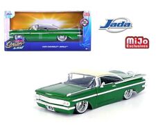 (Preorder) Jada 1:24 1959 Chevrolet Impala SS Lowrider DUB Wire Wheels  Two-Tone picture