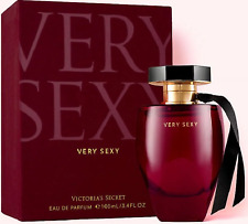 Victoria's Secret Very Sexy  Eau de Parfum 3.4 Oz 100 ml brand new sealed box picture