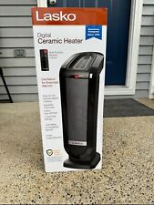 Lasko 1500W 22 inch Tower Space Heater picture