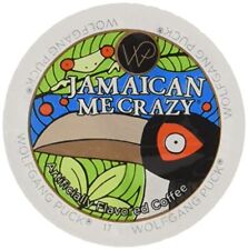 Wolfgang Puck Coffee Jamaican Me Crazy Flavored Coffee Single Serve Cups for Keu picture