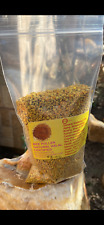 Bee Pollen Granules - Raw and Unprocessed all natural halal certified. picture