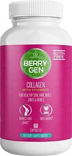 Berry Gen Restore Capsules - Dual Action Collagen & Antioxidants, Grass-Fed  picture