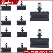 Findmall 10 PCS AXA #1 250-101 Quick Change Tool Post Turning Facing Holder picture