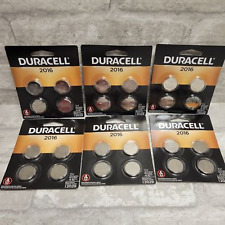 Duracell CR2016 3V Lithium Coin Cell Battery, 6 Packs of 4 picture