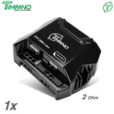 1x Timpano TPT-500 2 Ohms Compact 1 Channel Amplifier 500W Car Audio Digital Amp picture
