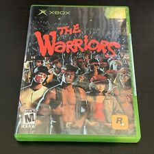 The Warriors (Microsoft Xbox) Rockstar Games, Brand New Ships Free picture