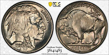 1934 D PCGS MS65 Buffalo Nickel picture