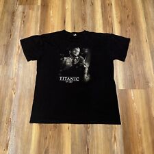 Vintage Titanic Movie 3D Release T Shirt (M) picture