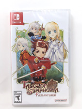 Tales of Symphonia Remastered for Nintendo Switch [New Video Game] picture