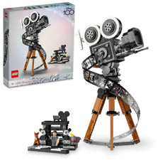 LEGO Disney Walt Disney Tribute Camera 43230 Disney Fan Building Set picture