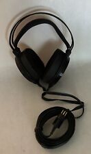 Stax SR-007 MKII Headphones - Excellent With New Ear Pads  picture