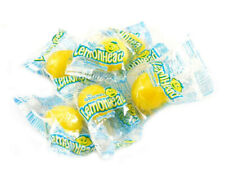 HUGE LEMONHEADS Wrapped ~ Sour Lemon Candy - 1/2 to 10 LBS ~  picture