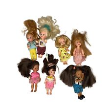 Vintage Lot Barbie Kelly Dolls picture