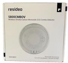Brand New Honeywell Resido 5800CMBOV Combination Smoke / CO Detector picture