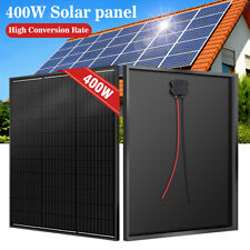 400W Watt 12V Mono Solar Panel Charging Battery Power Camp Off-Grid RV Home Boat picture