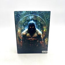 RARE Disturbed Indestructible CD/DVD LIMITED EDITION HTF picture