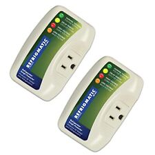 Ws36300 Electronic Surge Protector For Refrigerator โ€ Up To 27 Cu. Ft. 2 Pack picture