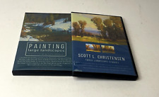 Learn to Paint Like a Pro with Scott L. Christensens Comprehensive DVD Set picture