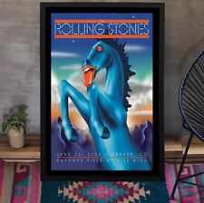 The Rolling Stones June 20 2024 Denver CO Poster picture