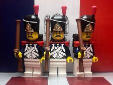 3x French Imperial Grenadiers picture