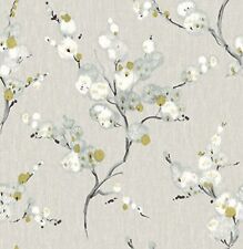 Brewster 276424308 Bliss Blue Floral Wallpaper picture
