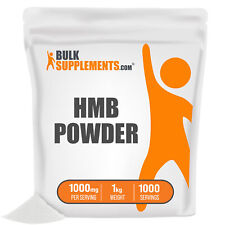 BulkSupplements HMB Powder 1kg - 1000 mg Per Serving picture