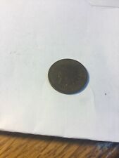 1871 INDIAN  HEAD  CENT ***NICE COIN*** -  #c2024 picture