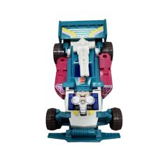 Vintage 1987 Takara Hasbro Transformers G1 Powermaster Autobot Joy Ride picture