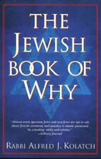 The Jewish Book of Why by Alfred J. Kolatch picture